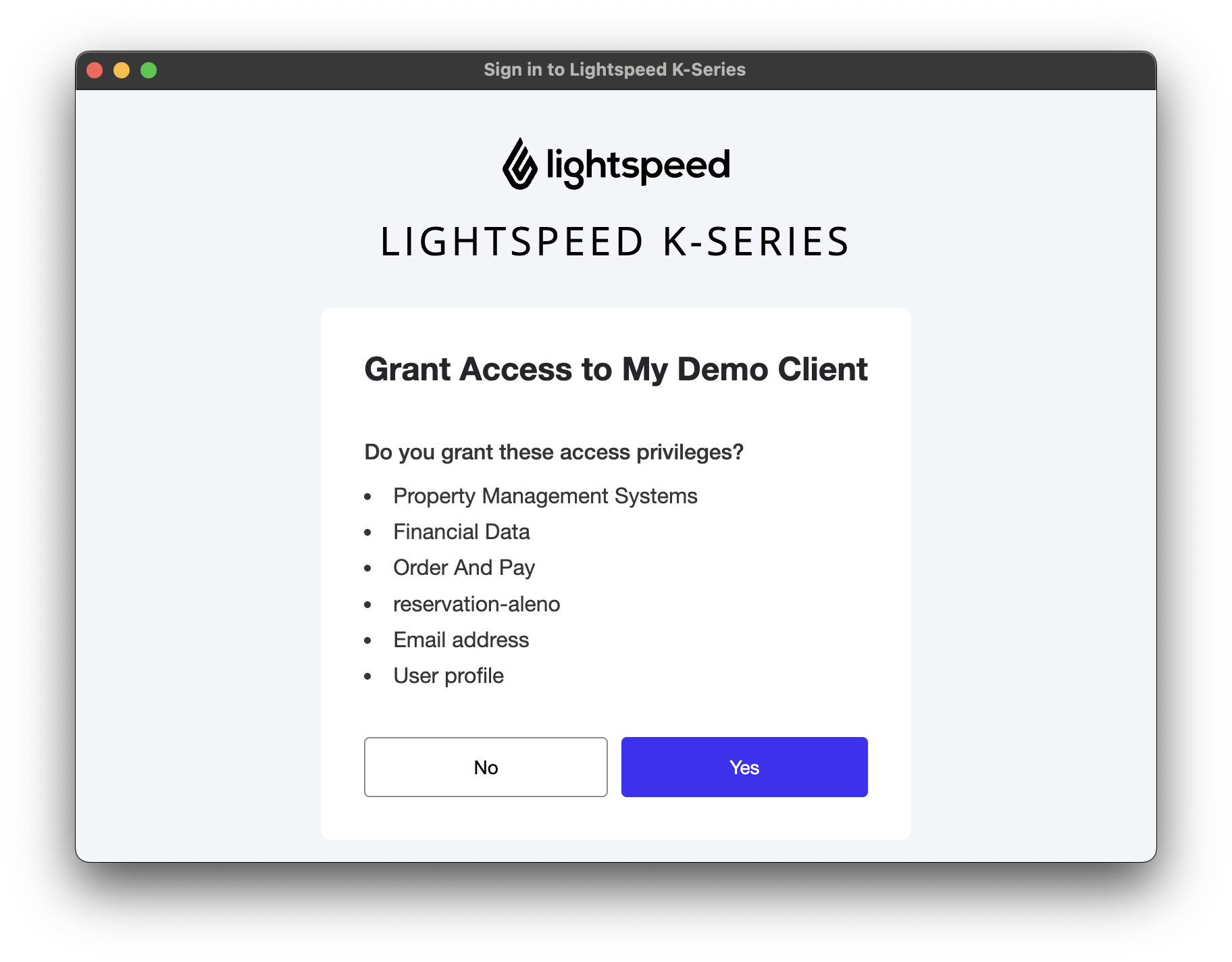 OAuth2 Approval Form